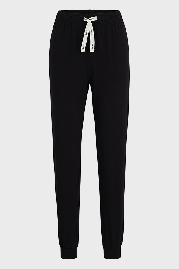 ΠΑΝΤΕΛΟΝΙ ΠΥΤΖΑΜΑΣ BOSS - 001 ΜΑΥΡΟ